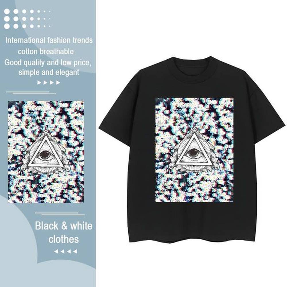 designer t shirt g pure cotton breathable short sleeve sport