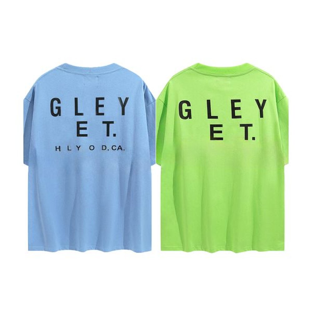 Designer t shirt Gall dept Shirt new Men Women Summer gall shirt Cottons Tops Mans Print Letter Loose Casual Shirt Luxury Clothing Street Sh