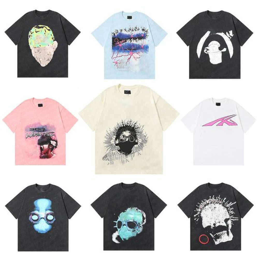 designer t shirt graphic tee tshirt shirts mens clothes men oversized y2k crew neck short sleeve clothing tees T Shirt man tshirts top woman