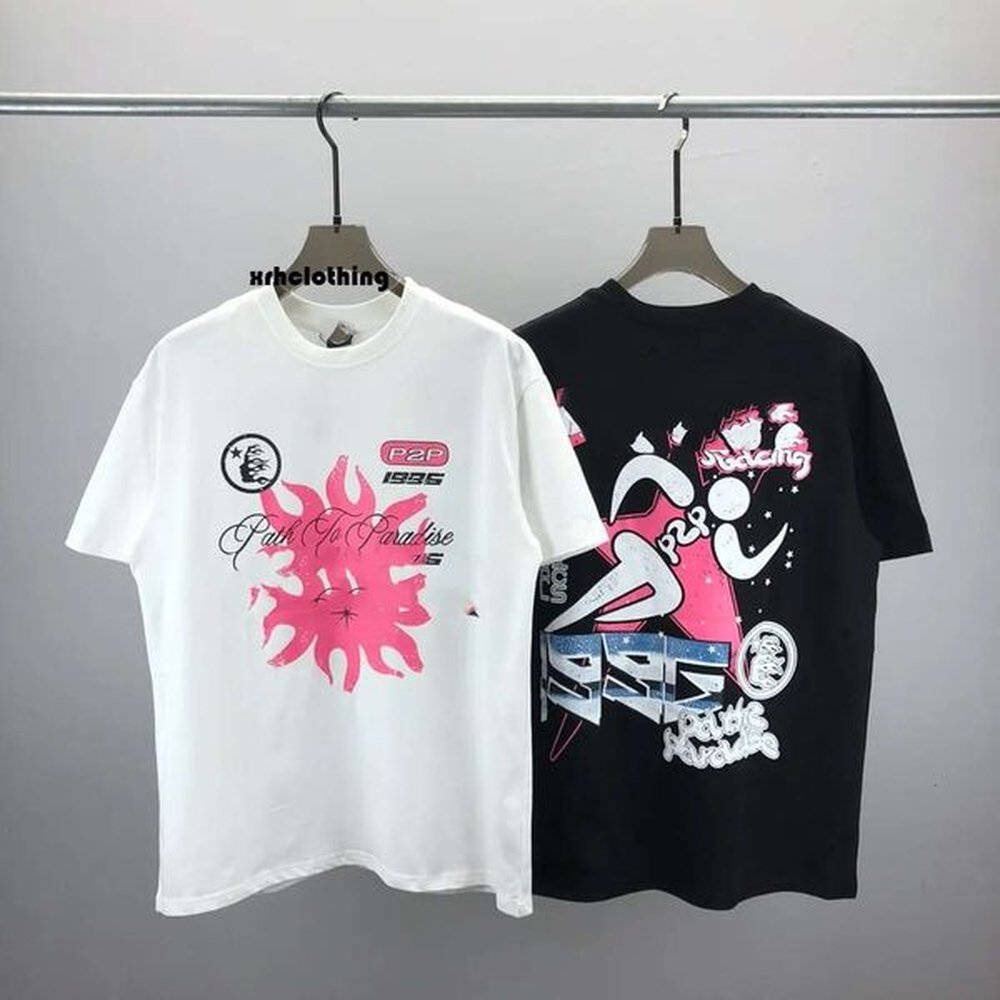 designer t shirt Haikyuu Mens Plus Tees Polos Round T-shirt Plus Size Neck Embroidered and Printed Polar Style Wear with Street Pure Cotton