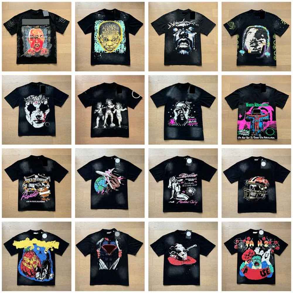 Designer T Shirt Men Women High Quality Graphic shirt Designer Shirt Hip Hop Streetwear Tshirt Fashion Casual Round Neck Tee Man Tops S--XL
