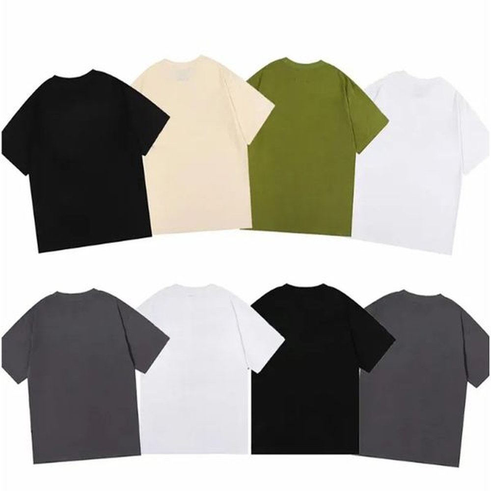 Designer T Shirt Men Women Tee Graffiti printing letter Shirt 24SS Designer Man pants shirt gallerydeptpant Luxurys Casual Street gallerydep