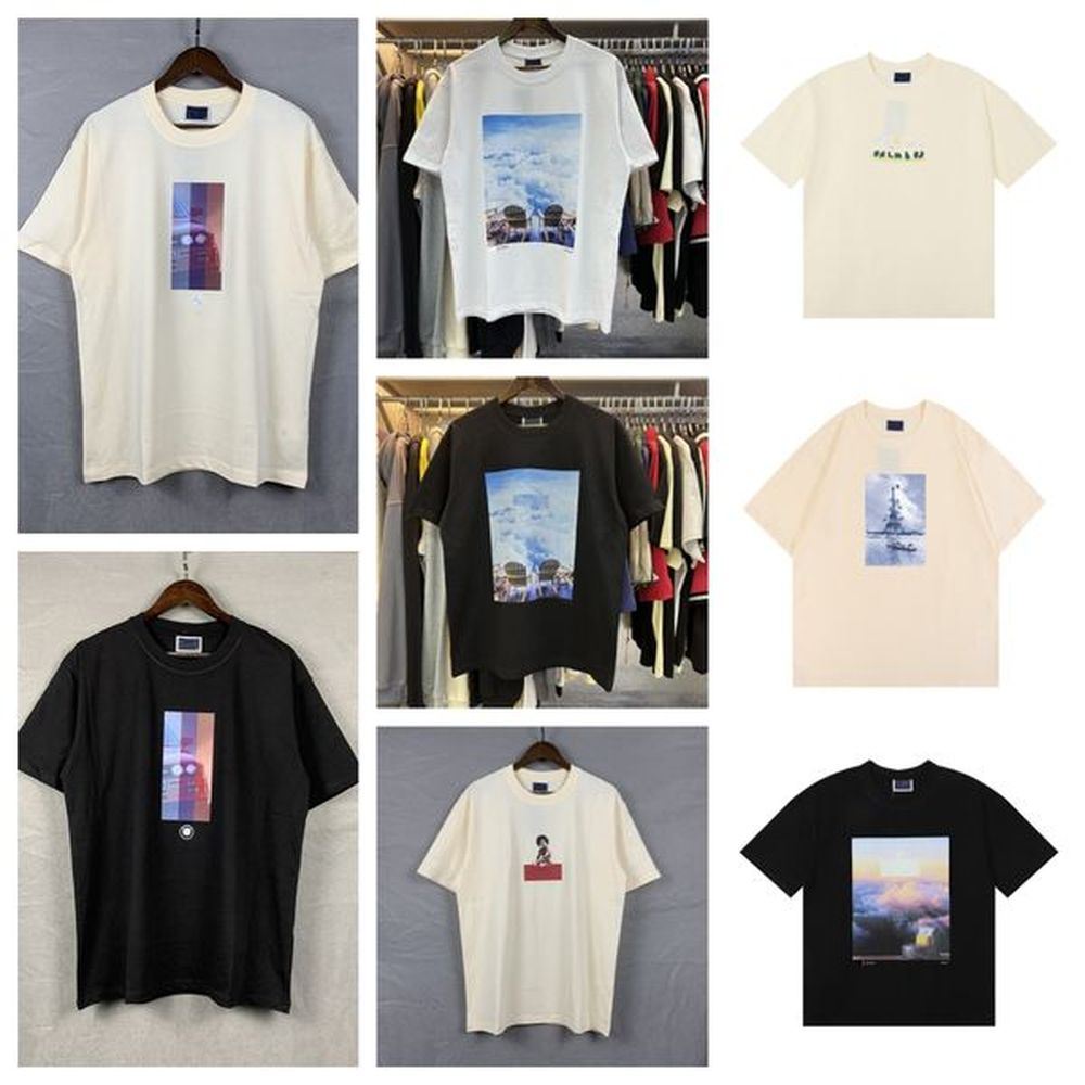 designer t shirt tops t shirt mens designer tshirts tee workout shirts for men tshirts t-shirt women casual short sleeves 100%cotton US Size