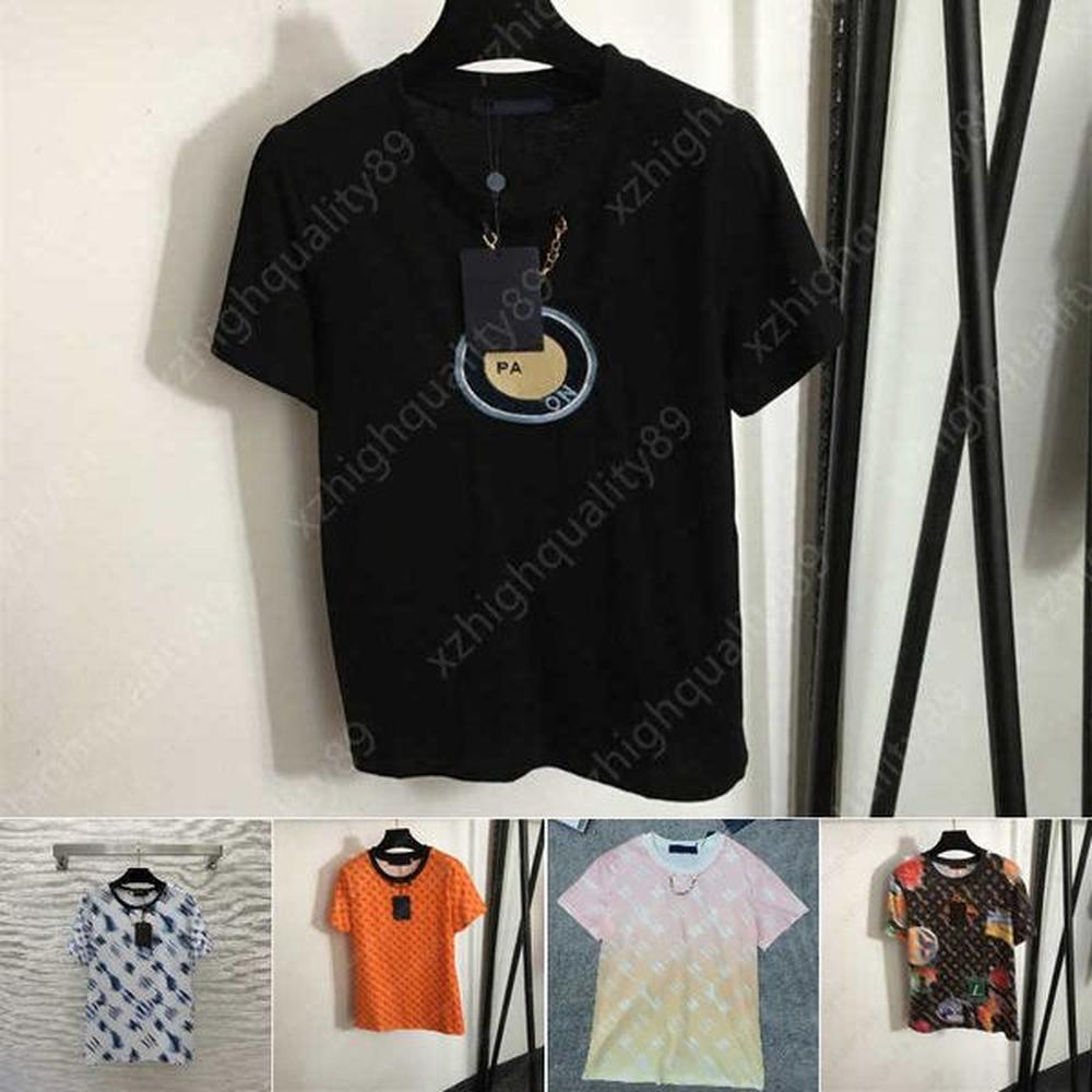 designer t shirt womens tshirt fashiont tee allover printed top