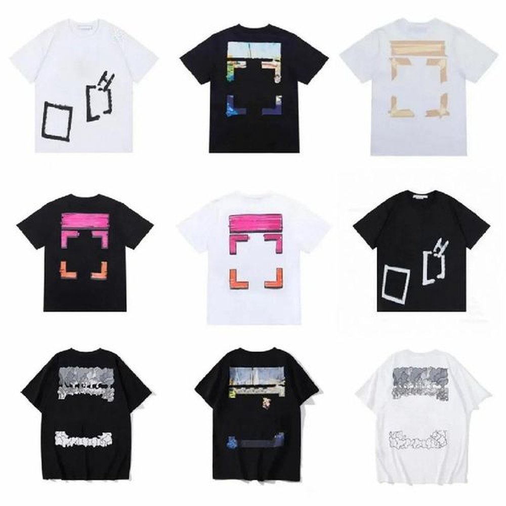 designer t shirts mens t shirt white shirts desigenr shirt white shirts hip-hop stree short sleeve tee shirt cotton t-shirt print short slee