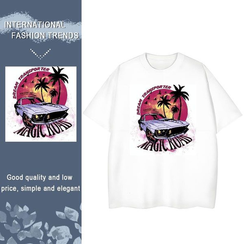designer t shirts women g pure cotton crew neck