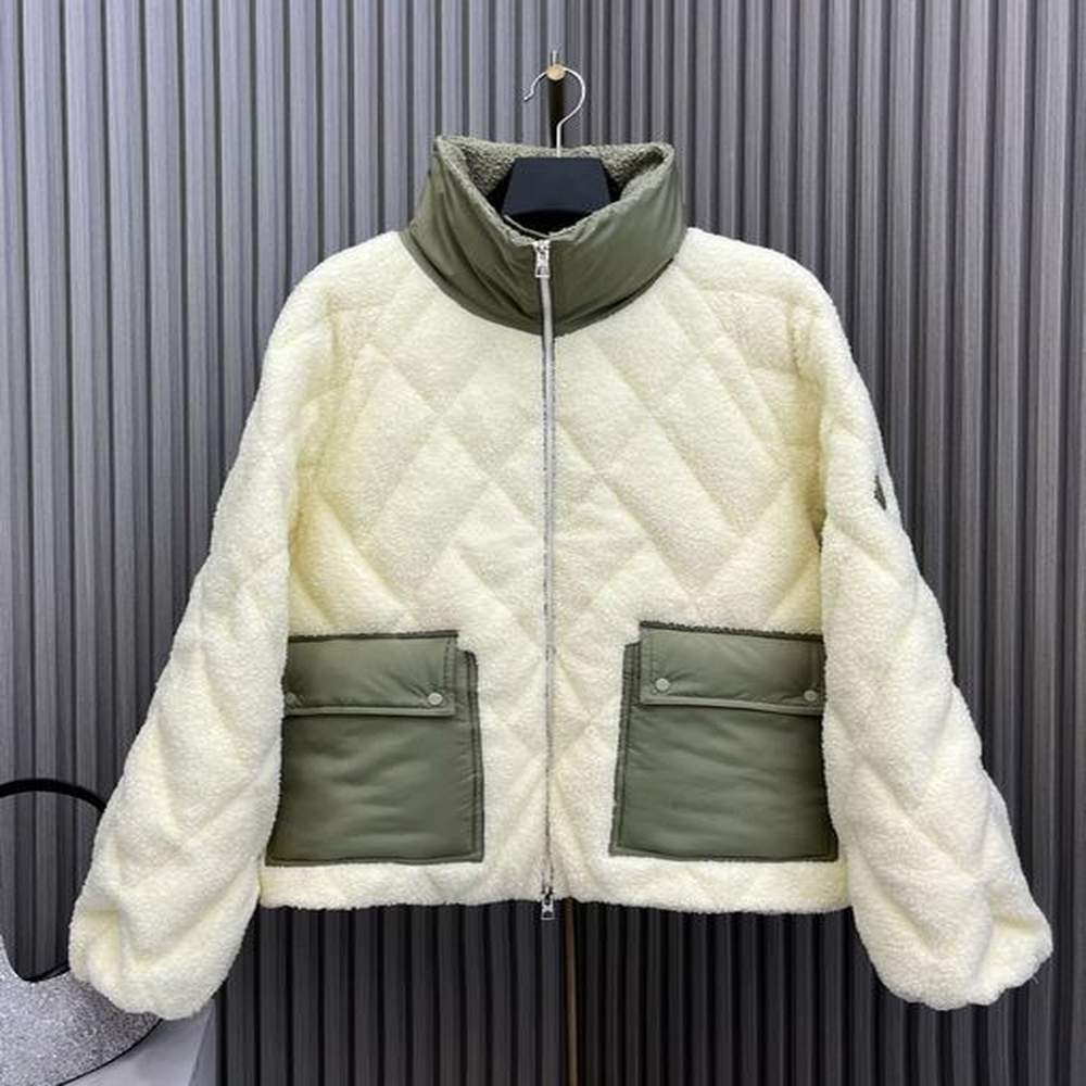 designer tech fleece mcon women jackets fashion pocket women tech