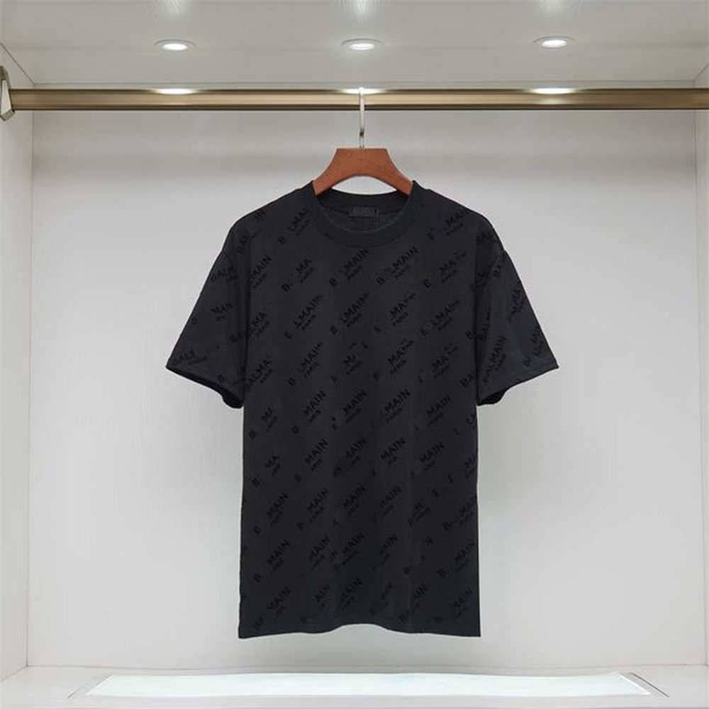 Designer Tees & Polos Fashion mens t shirts designer T shirts Tops Man Cotton Casual Shirt Short Sleeve Luxury Hip Hop Streetwear Fashion co