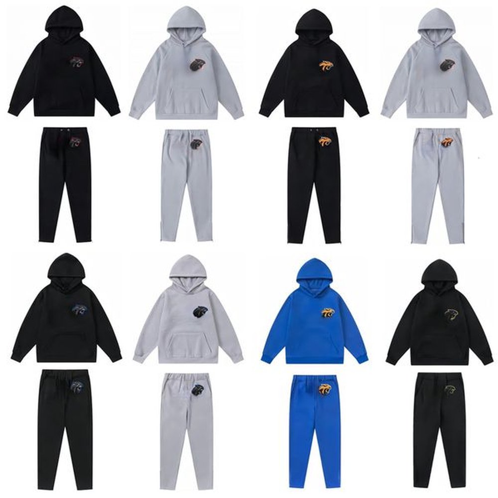 2024 designer tracksuit sweat pants mens set joggers men sportswear sweatsuit pullover hooded long sleeve embroidery sweatshirts hoodie trac