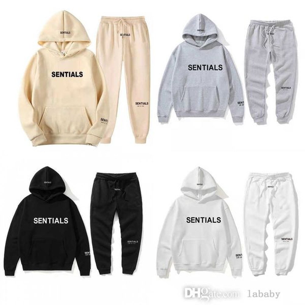designer tracksuit women autumn winter two piece set brand