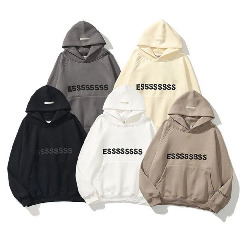 designer tracksuits womens sweatshirts street trend hoodies esss esssweater hoodie