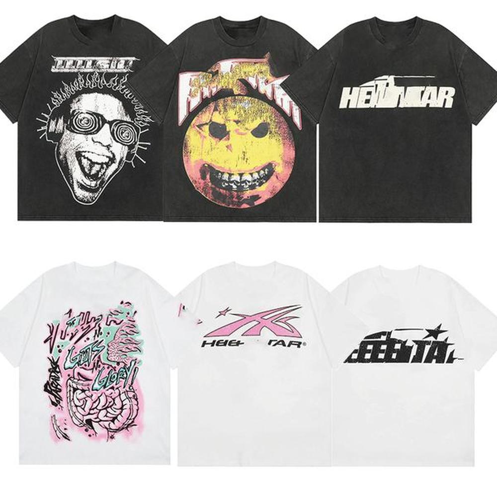 designer tshirt men t shirt graphic tee men casual shirts for men designer cotton short sleeve round neck 300g us size