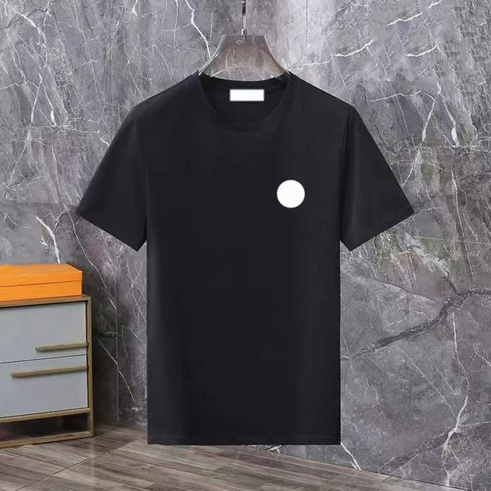 Designer T-shirt Men's T-shirt Unisex Women's Fashion Loose cotton short sleeve letter Print T-shirt Hip Hop Street Wear T-shirt #