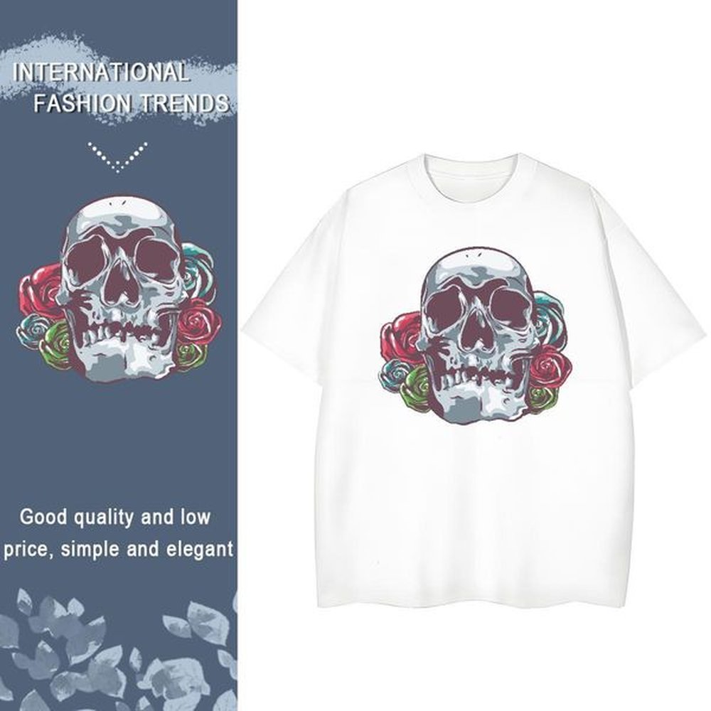 designer tshirts for women g cotton breathable short sleeve street