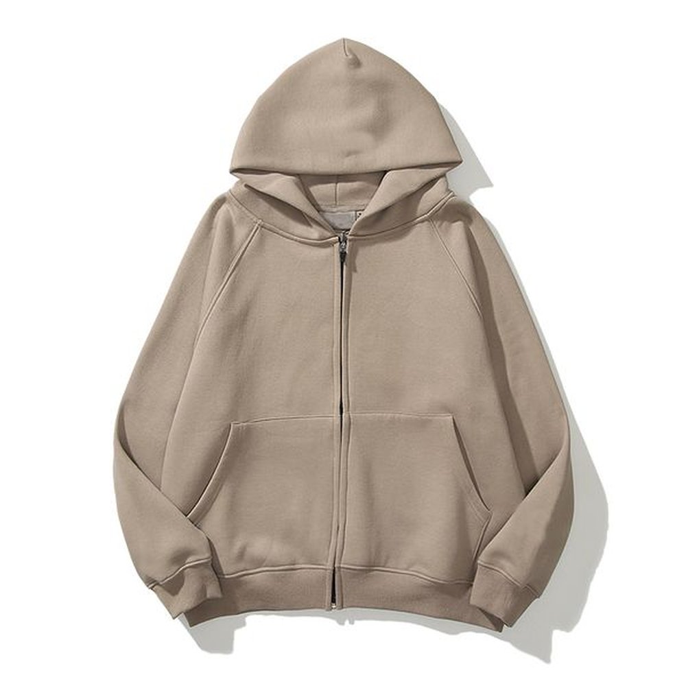 Designer version of men's hoodie pullover jumper loose long-sleeved hooded jumper brand men's sweater fashion loose couples clothi