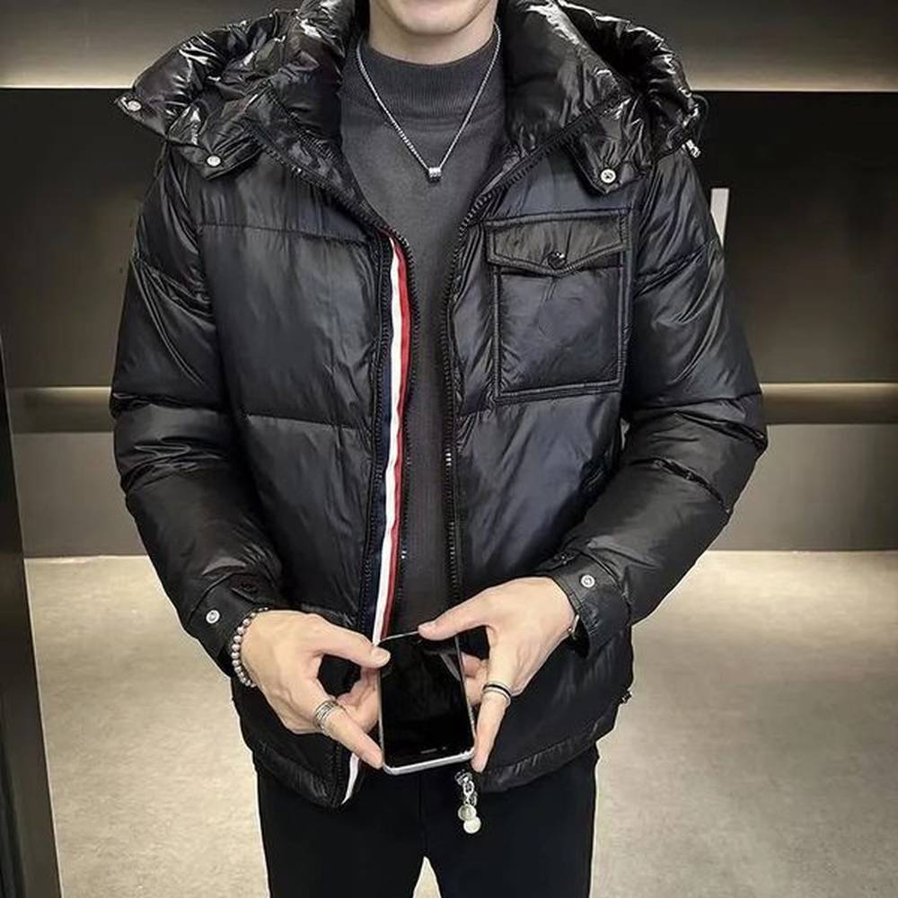 Designer Vest Man Jacket Down Parkas Coats Puffer Jackets Bomber Winter Coat Hooded Outwears Tops Windbreaker Asian Size S-5XL