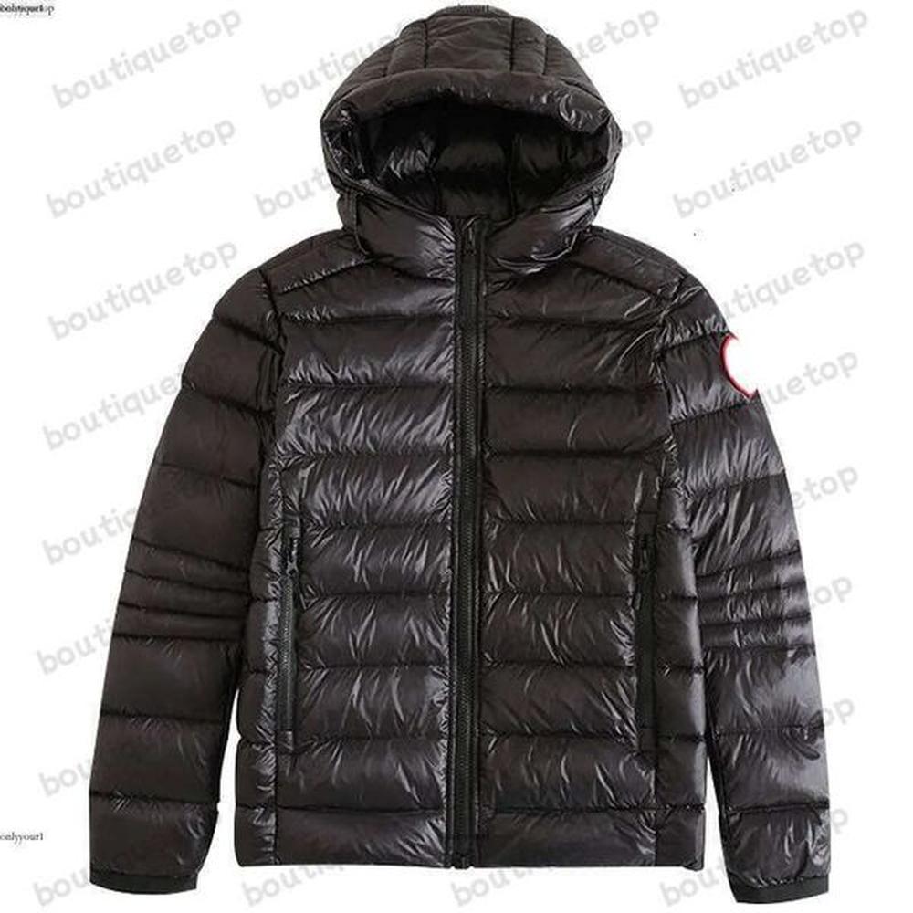 designer winter puffer men outdoor parkas down coat women long canada canadian windproof warm jacket 64e