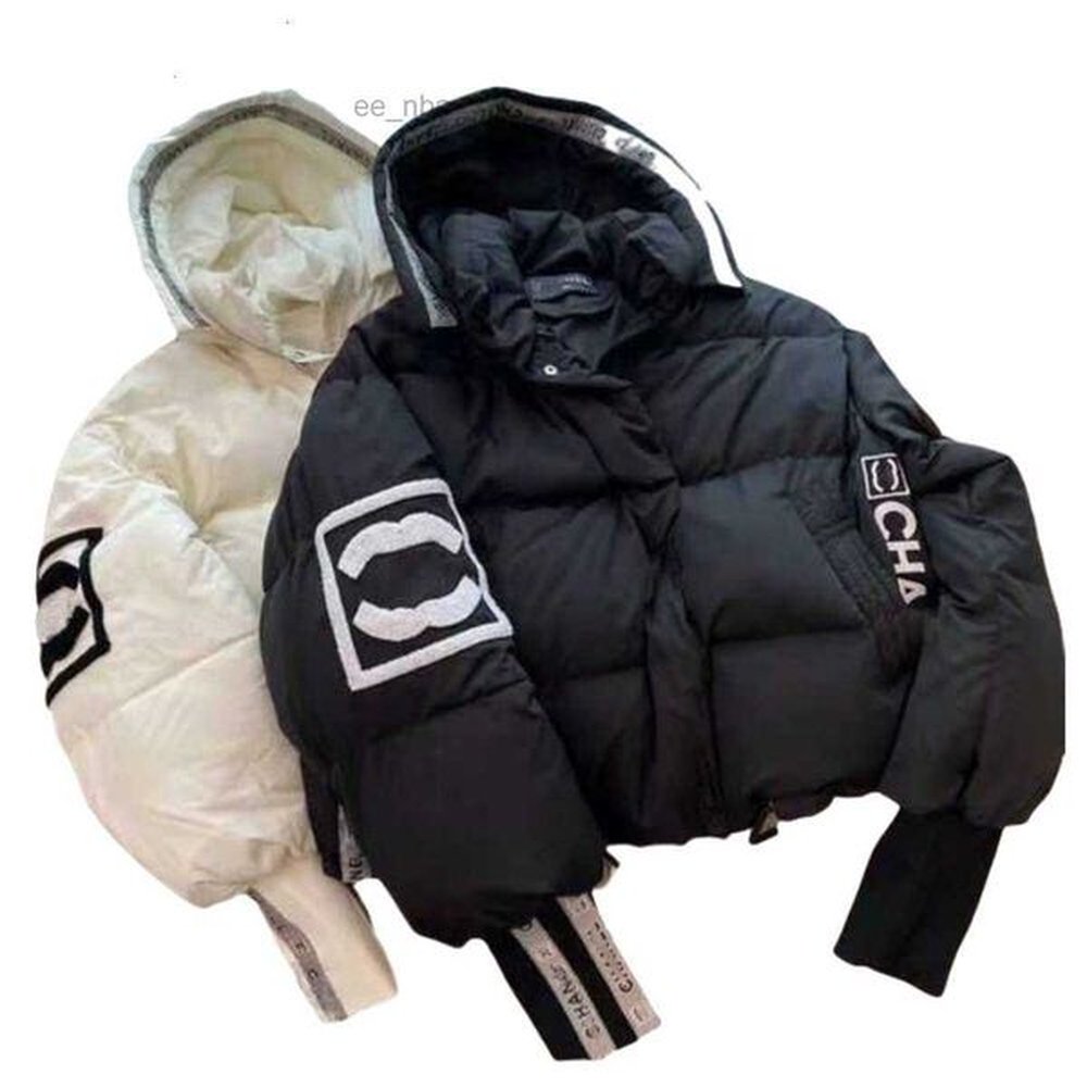 designer womans down jacket autumn and winter women puffer jackets