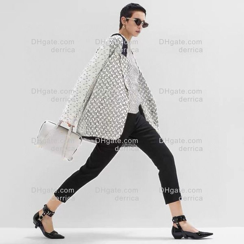 designer women blazer jacket coat woman full letters premium fabric