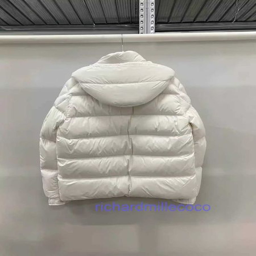 designer women coat winter down jacket leisure coats m new