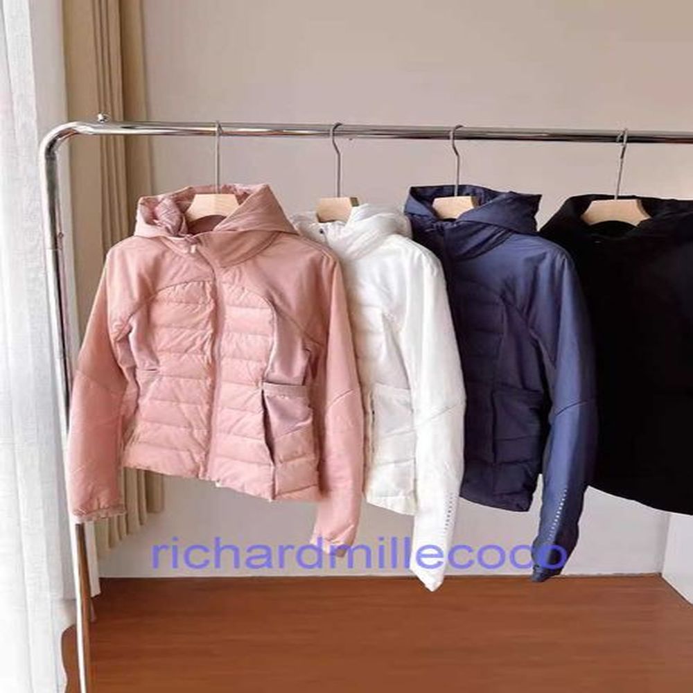 designer women coat winter down jacket leisure coats same style