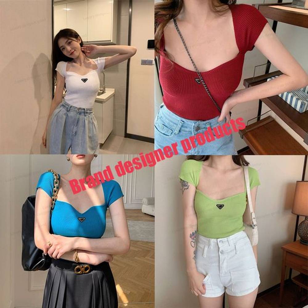 designer women t shirt luxury short sleeve girl summer fashion