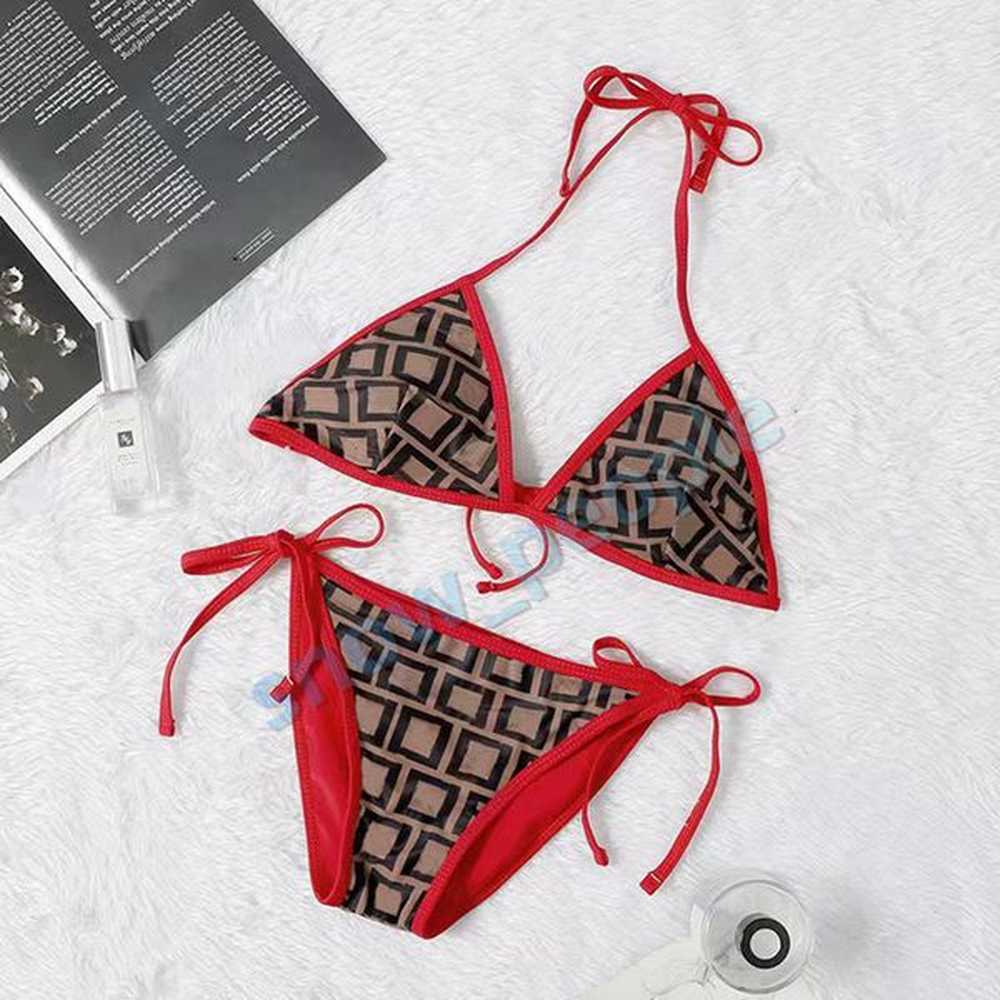 designer womens bikinis fashion comfortable swimwear reversible beach bikinis summer