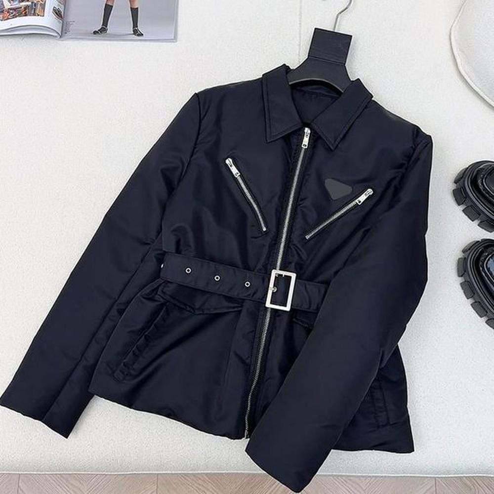 designer womens down coat jacket parkas short style warm fashionable