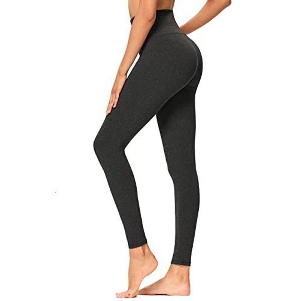 designer womens fashion tight sports pants slim yoga pants high