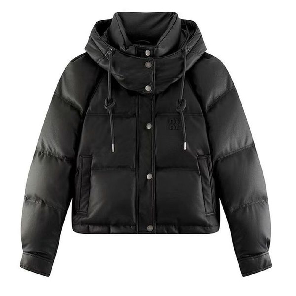 designer womens fashion trend down jacket outdoor leisure sports womens
