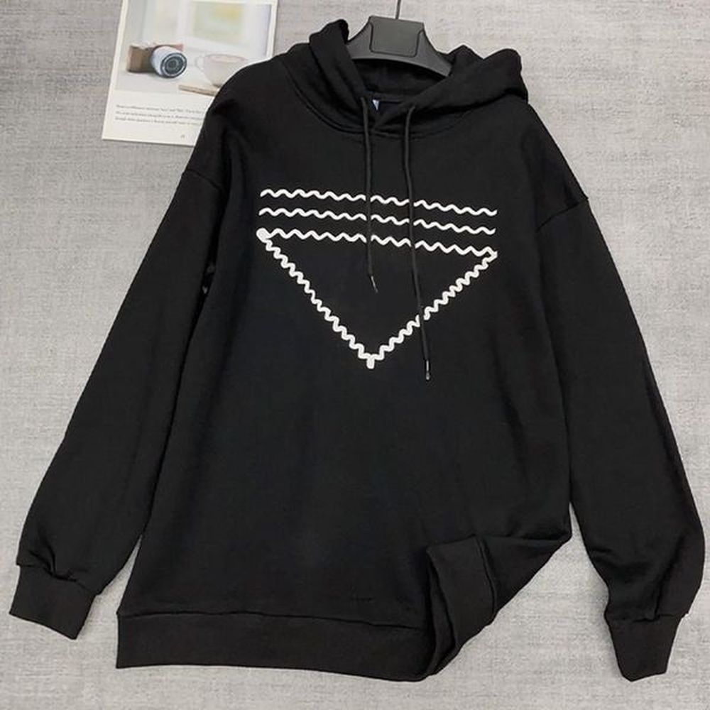 designer womens hoodies fashion spring simple style clothing for laddies