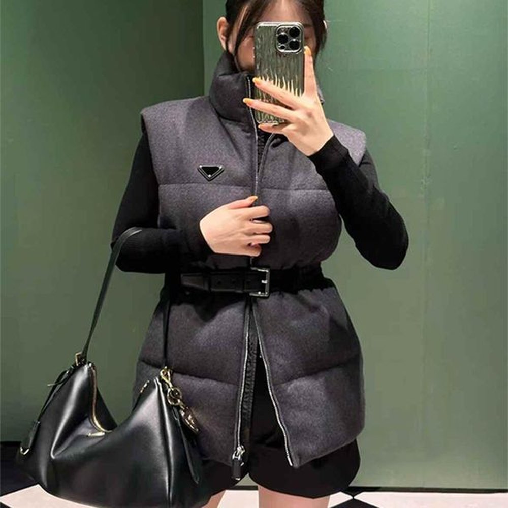 designer womens jacket down jackets womens high quality vests hooded