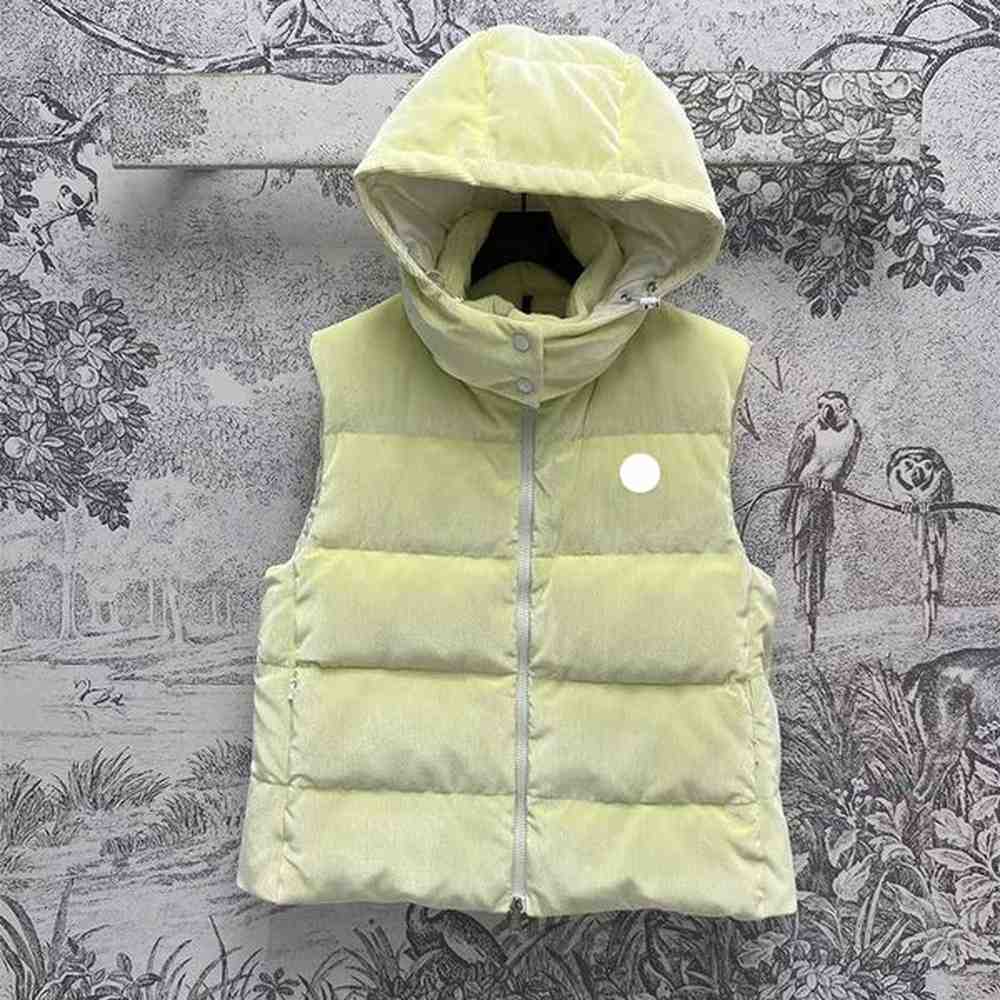 designer womens jacket vest colour down jackets puffer womens jacket