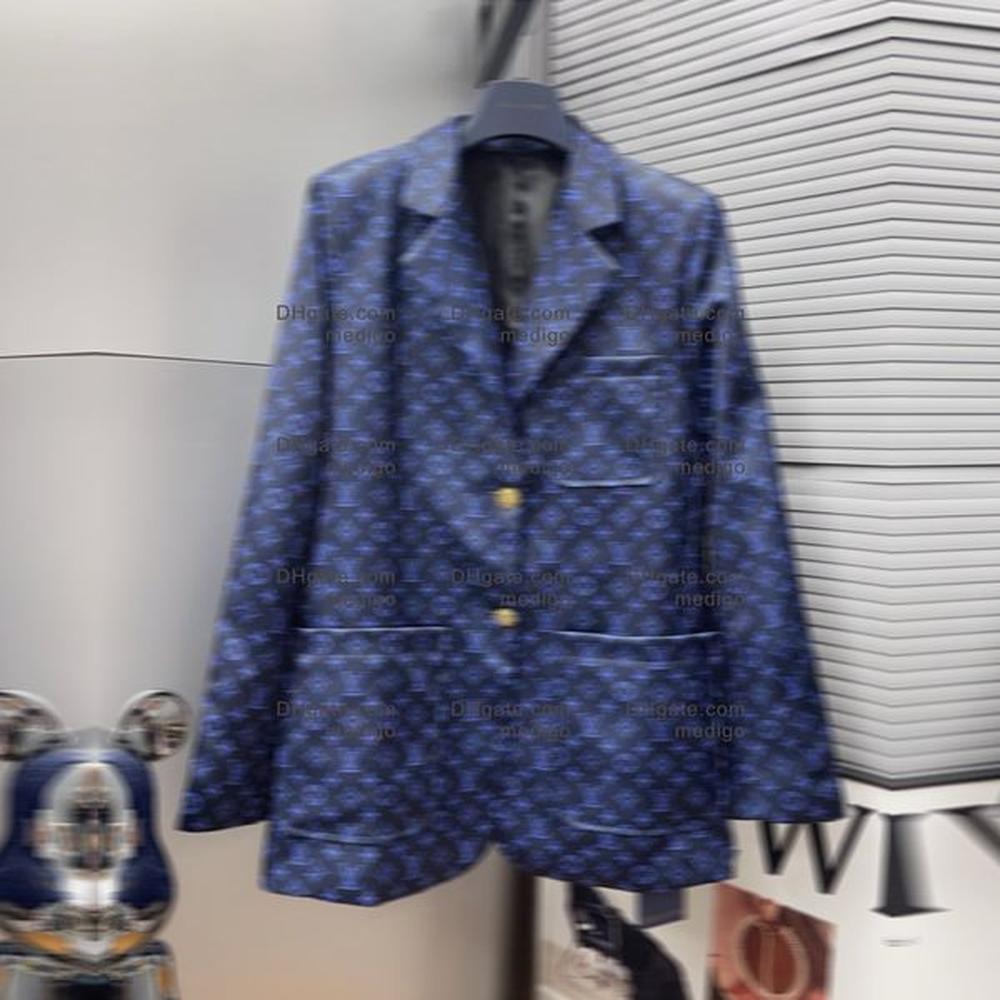designer womens suits blazers jacket suits classic letters high