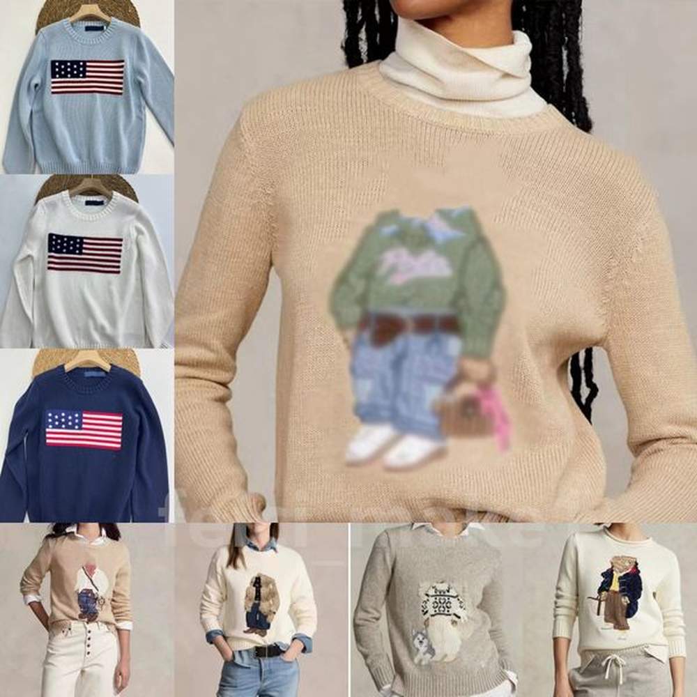 designer womens sweaters pullover sweater winter soft basic women pullover