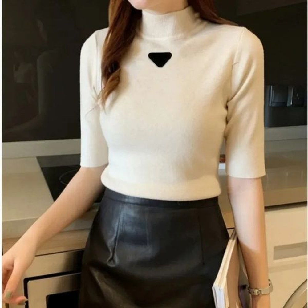designer womens sweaters triangle cardigan knitting jacket fashion pullover high.jpeg