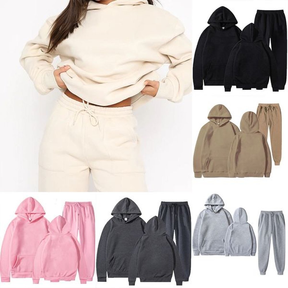 designer womens tracuit letter print hoodie autumn winter fashion sports