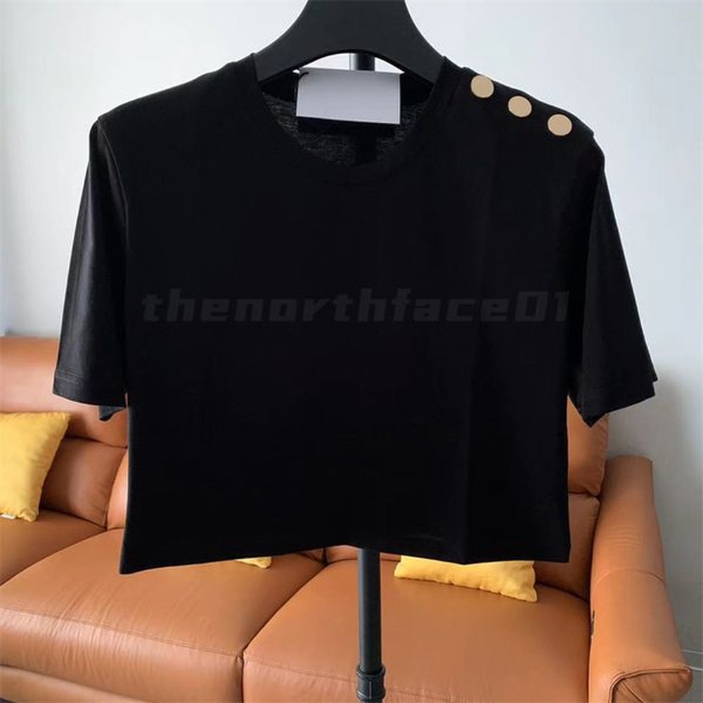 designer womens tshirt summer short sleeved letter printed tshirt fashion