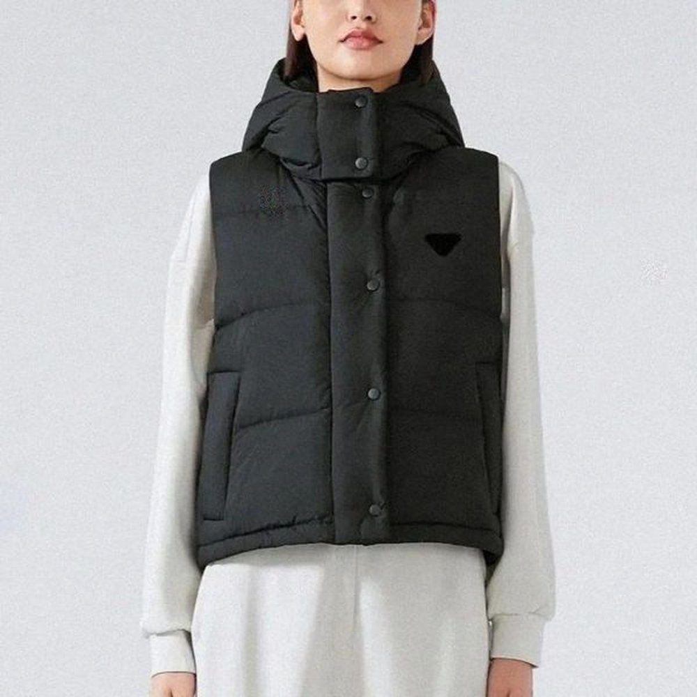 designer womens vest designer woman jacket puffy jacket hoodie fashion