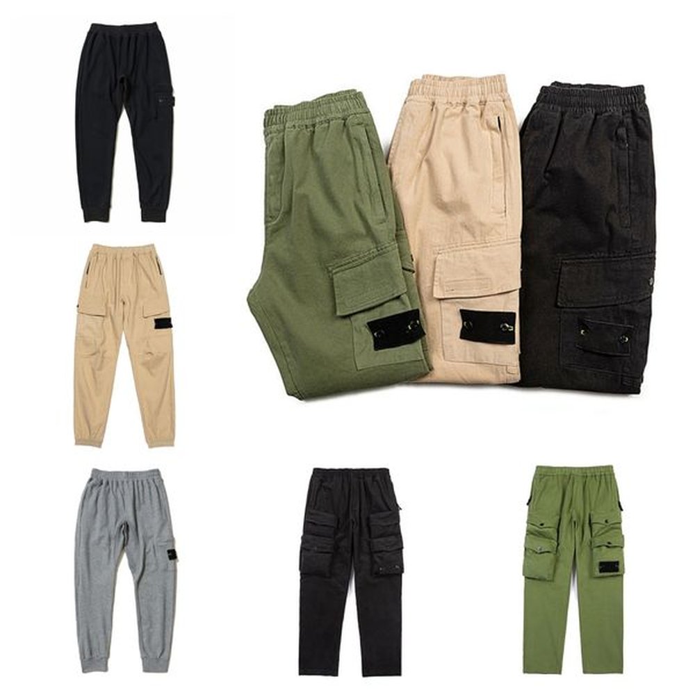 Designer Y2K Quality Pants Fashion Sport High Street Retro Style Joggers Mens trouser Hip Hop Sweatpants Size M-XXL