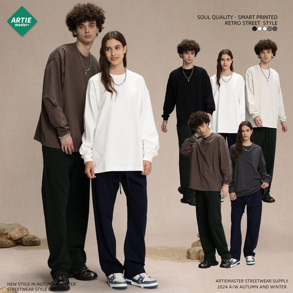 designers autumn and winter new product g tshirt oversized fashion