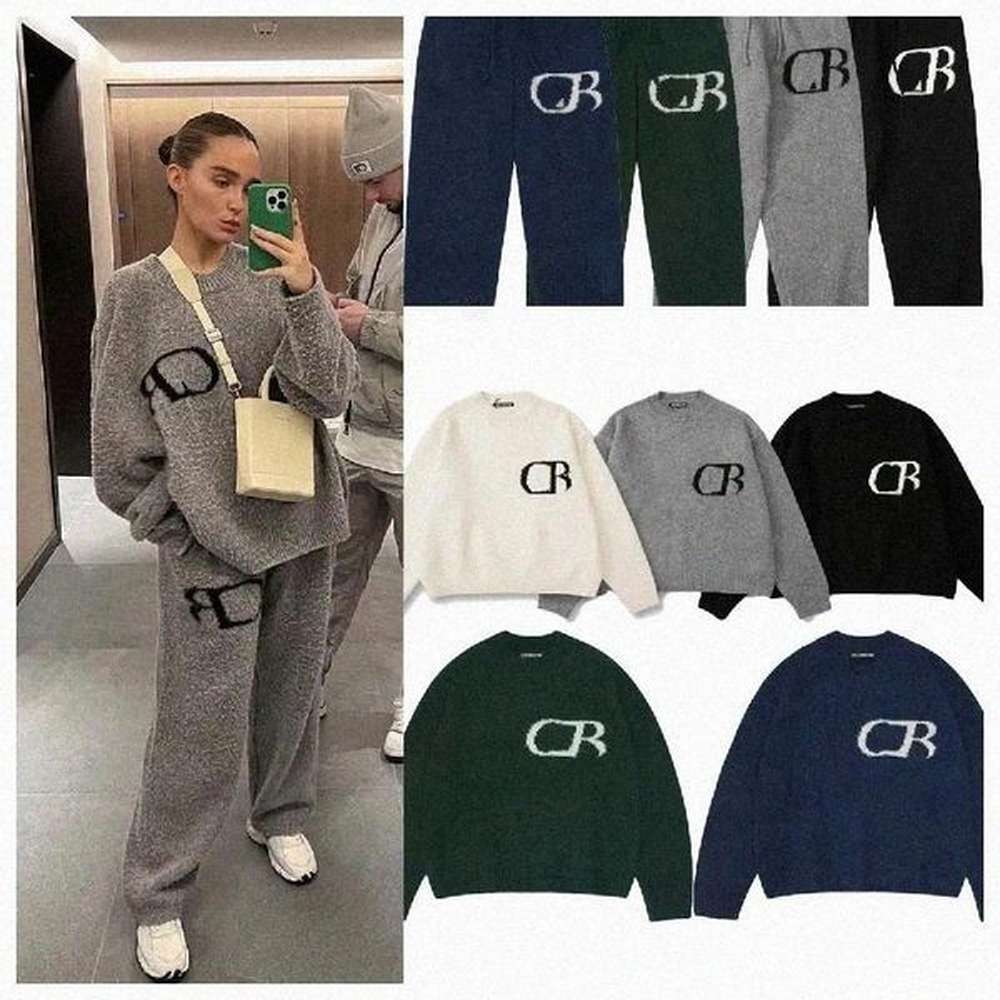 designers clothes sweaters wool ccbb technology sweater knit outwear female