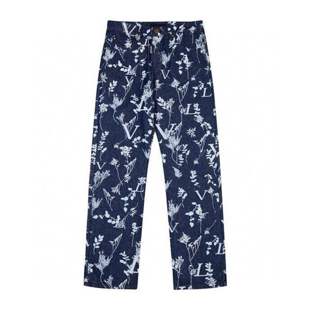 Designers Jeans Men's Plus Size Pants Designer Jeans Full Stamped Letter Printing Women's Hip-hop Fashion Casual