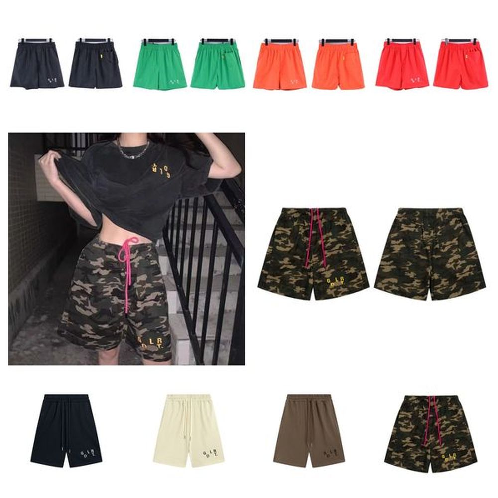 Designers Mens shorts men and women Summer quick-drying waterproof casual five-point pants Casual shorts Swimming shorts beach shorts Popula