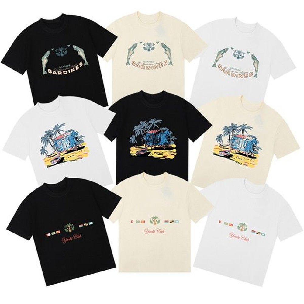 Designers mens T shirts Fashion tshirts women tshirts cottons tops casual tees shirt luxurys clothing stylist shirt clothes
