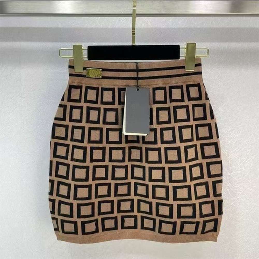 designers skirts womens short sleeve dress casual mid calf classic
