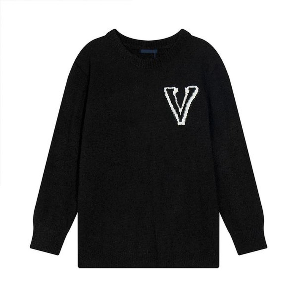 Designers Sweater Mens Womens Senior Classic Multicolor Round Neck Autumn Winter Warm Comfortable Clothing
