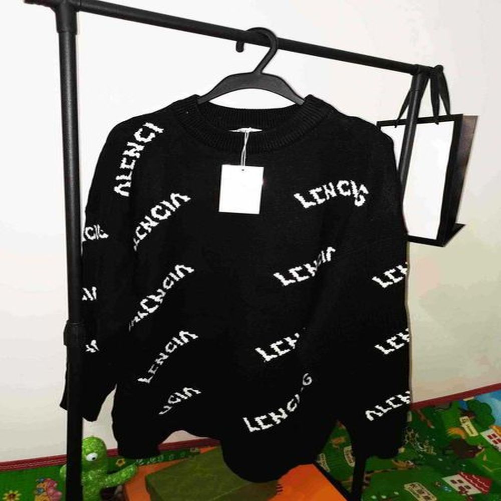 designers sweaters mens womens pullover fashion classic high quality round