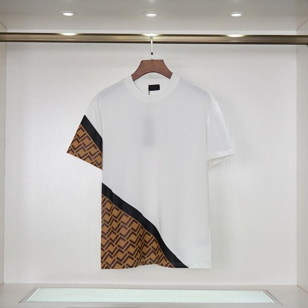 Designers T GG Mens Shirts Tops Summer Womens Letter GG Fashion Cotton Tshirts Clothing Polos Short Sleeve High Quality Men Tee Clothes DG O