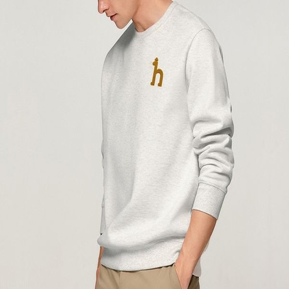 Desinger Men's Round Neck Hoodie Fashion Classic Casual Hoodies High Street Couple Sweater Pullover Sweatshirt Hoodies mens clothes